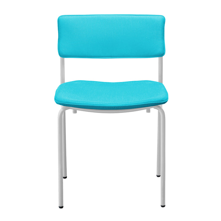 The Rachel Chair - Set of 2 - Bend Goods - Chairs - White - Add Aruba Bikini Pad - HORNE