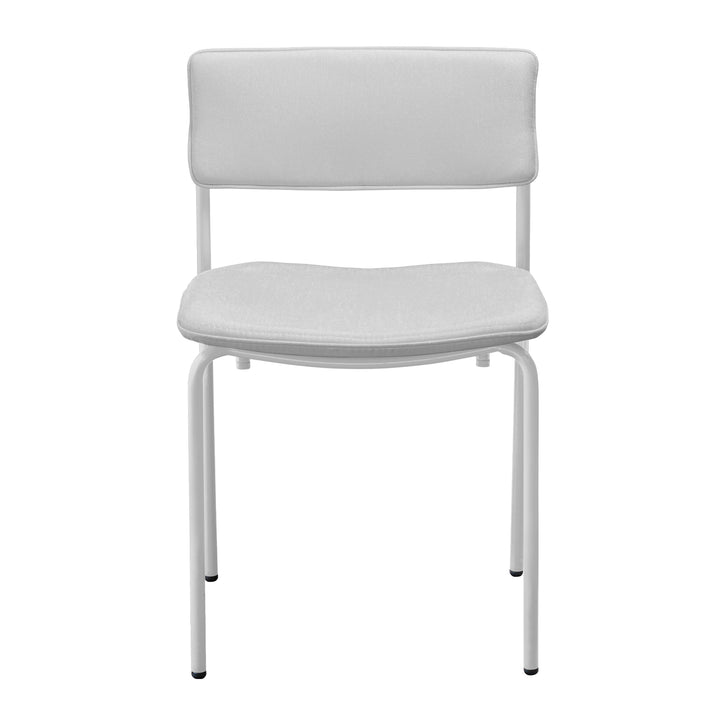 The Rachel Chair - Set of 2 - Bend Goods - Chairs - White - Add Granite Bikini Pad - HORNE