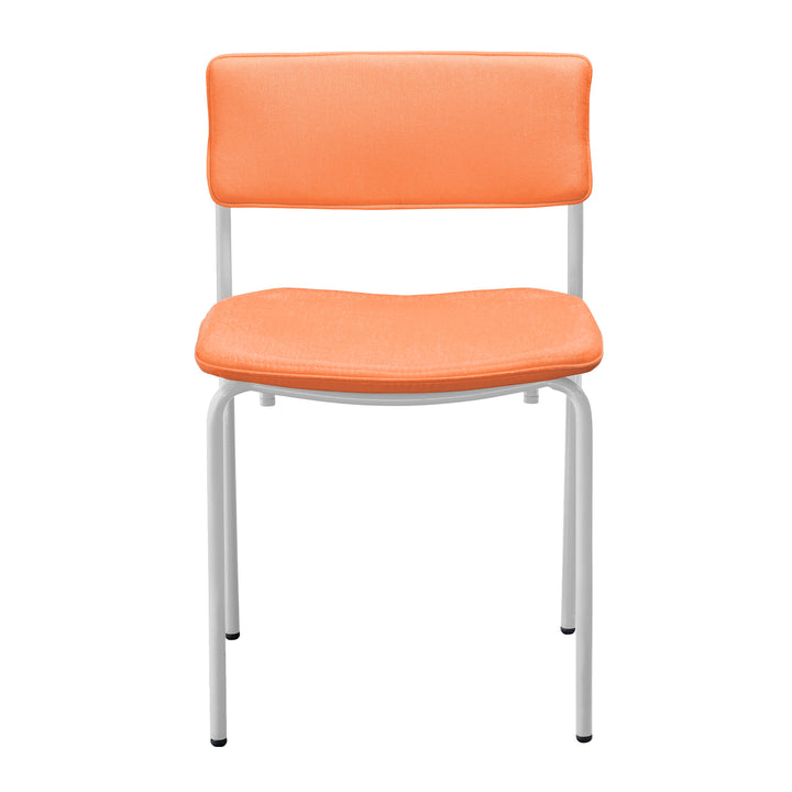 The Rachel Chair - Set of 2 - Bend Goods - Chairs - White - Add Melon Bikini Pad - HORNE