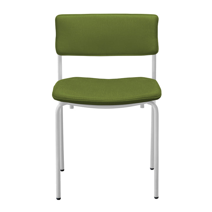 The Rachel Chair - Set of 2 - Bend Goods - Chairs - White - Add Palm Bikini Pad - HORNE