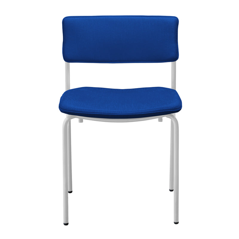 The Rachel Chair - Set of 2 - Bend Goods - Chairs - Black - Add Teal Seat Pad - HORNE