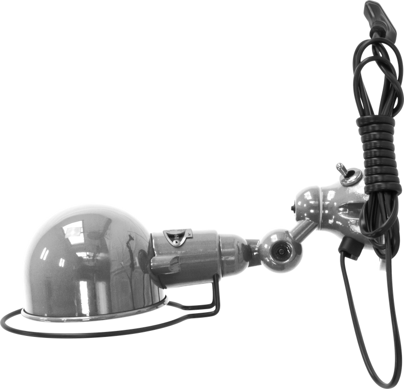 Signal Wall Sconce - SI300 - Glossy Finish - Jielde - Wall Sconces - No Switch - Yellow Sulfur - RAL1016 - HORNE