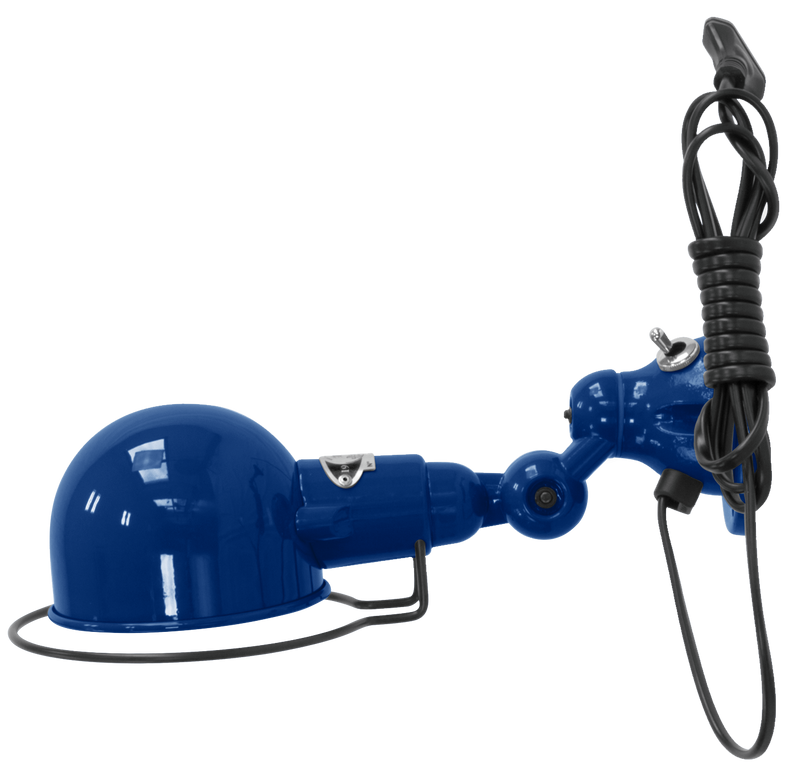 Signal Wall Sconce - SI300 - Glossy Finish - Jielde - Wall Sconces - No Switch - Yellow Sulfur - RAL1016 - HORNE