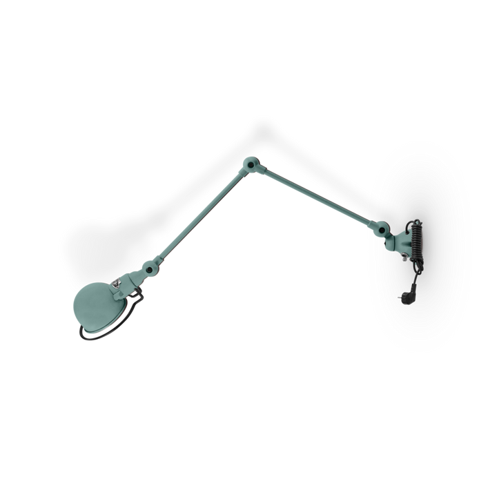 Signal 2 - Arm Wall Sconce - SI331CS - Plug & Cord - Jielde - Wall Sconces - Matte - Vespa - HORNE