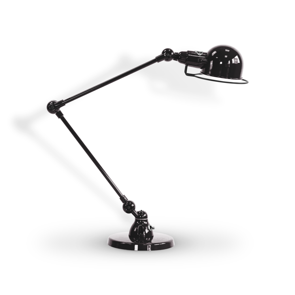 Jielde Signal Desk Lamp - SI333 - Table + Task - HORNE | Glossy Jielde Signal Desk Lamp - SI333 - Table + Task - HORNE | Glossy