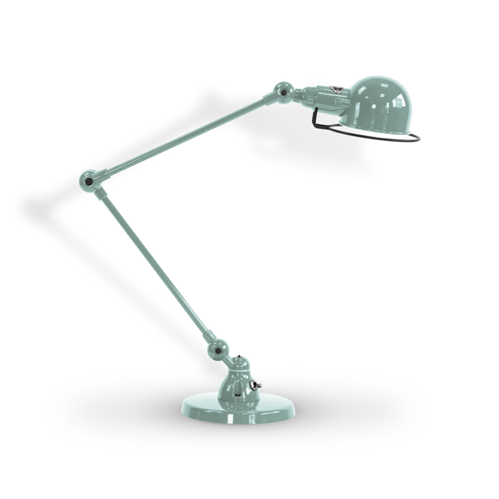 Signal Desk Lamp - SI333 - Jielde - Table + Task - Glossy - Vespa - HORNE
