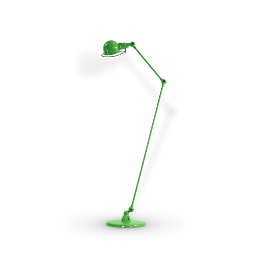 Signal Floor Lamp - SI833 - Jielde - Floor Lamps - Glossy - Apple Green - RAL6018 - HORNE