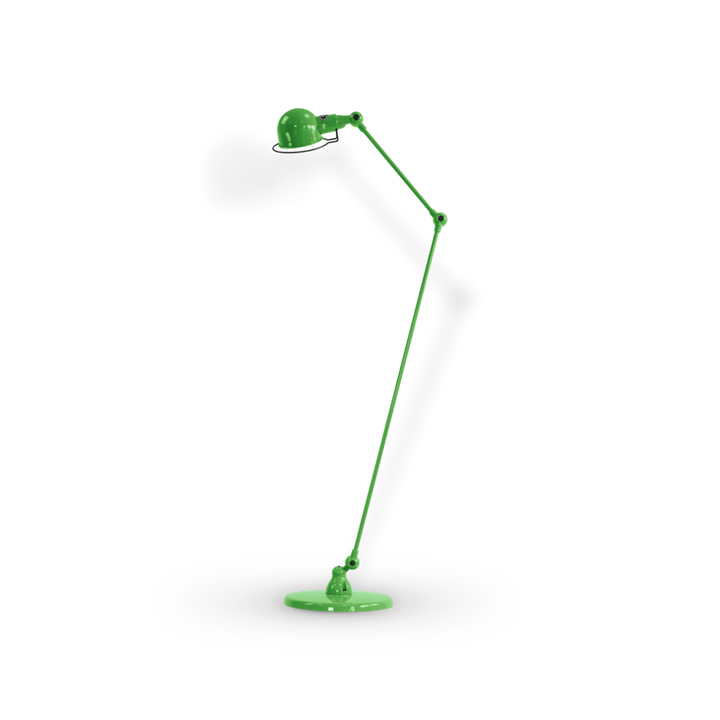 Signal Floor Lamp - SI833 - Jielde - Floor Lamps - Glossy - Apple Green - RAL6018 - HORNE