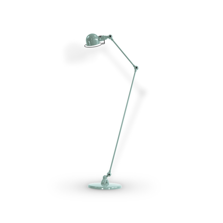 Signal Floor Lamp - SI833 - Jielde - Floor Lamps - Glossy - Vespa - HORNE