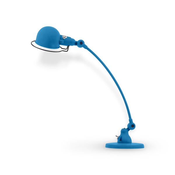 Signal Curved Arm Desk Lamp - SIC400