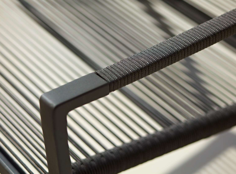 Edge Armchair - Cane Line - Outdoor Furniture - No Cushion - HORNE