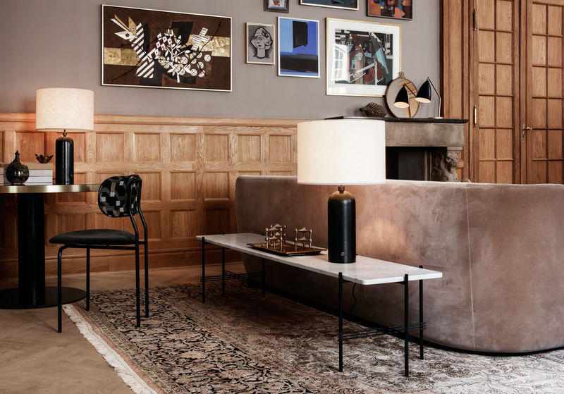 Stay Sofa - 220x95 - Flat Base - Gubi - Sofas - Gabriel Tempt - 60152 - HORNE