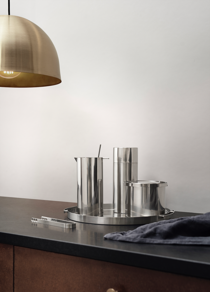 AJ Cocktail Shaker - Stelton - Barware - HORNE