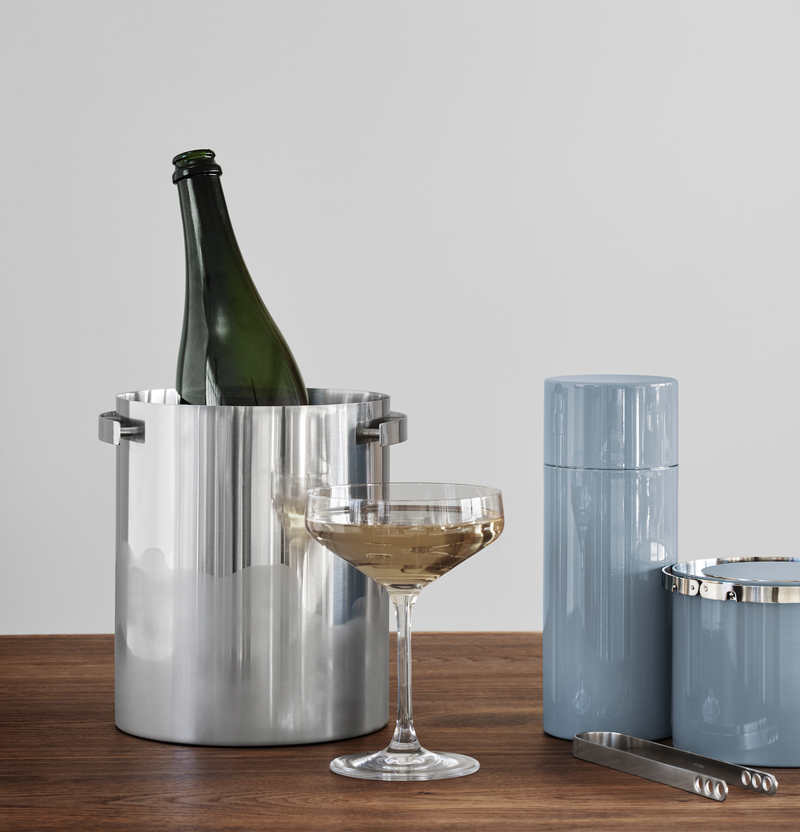 AJ Champagne Cooler - Stelton - Barware - HORNE