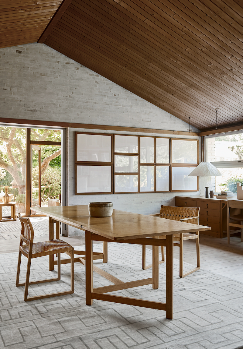 BM62 Armchair - Cane Wicker - Fredericia - Chairs - HORNE