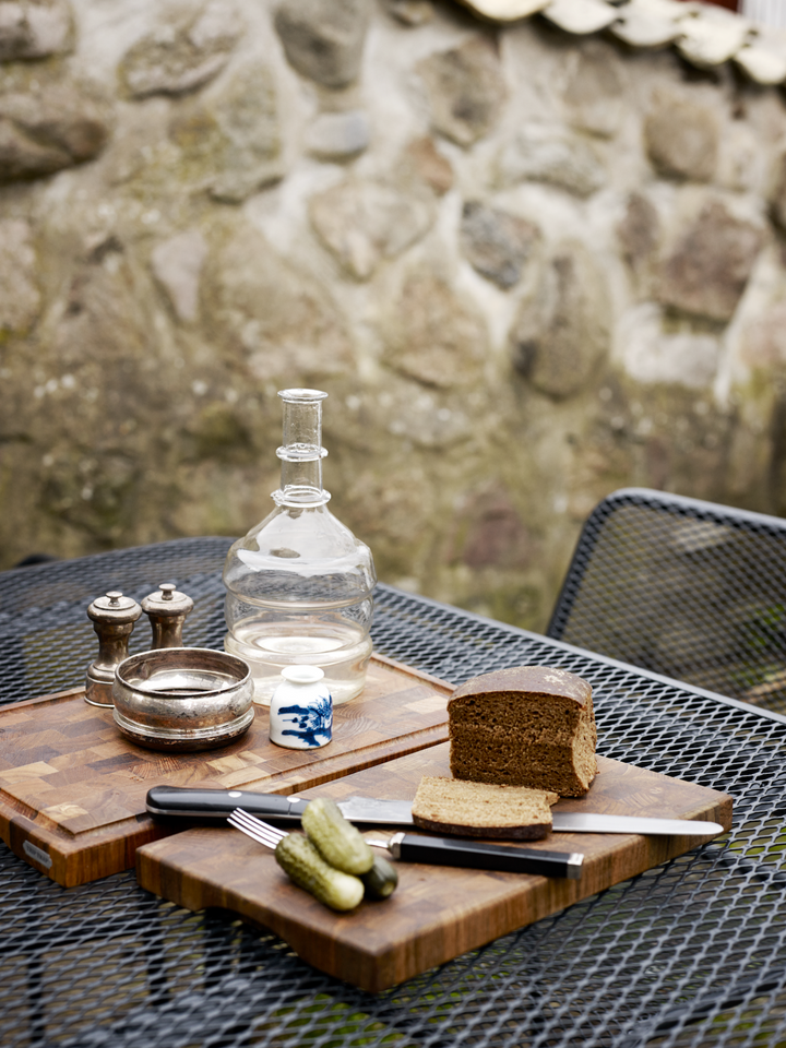 Dania Cutting Board 15.7"L x 9.4"W - Skagerak by Fritz Hansen - Kitchen Tools - HORNE