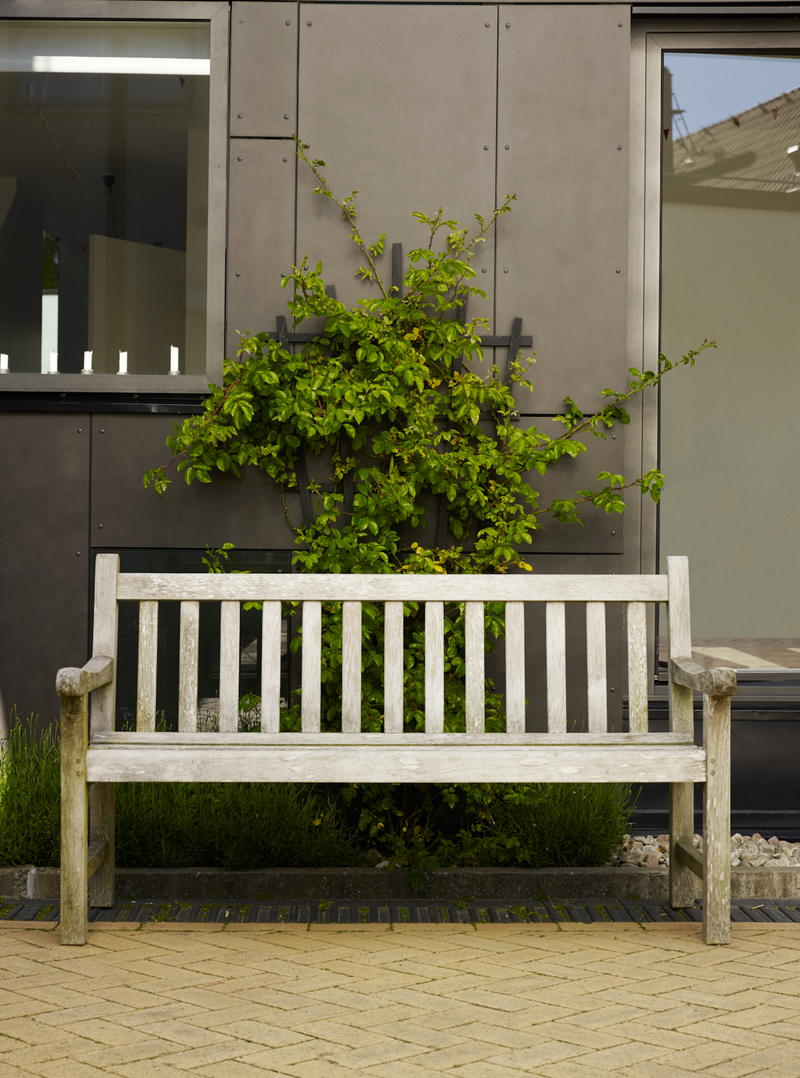 England Bench - Skagerak by Fritz Hansen - Stools + Benches + Ottomans - 71