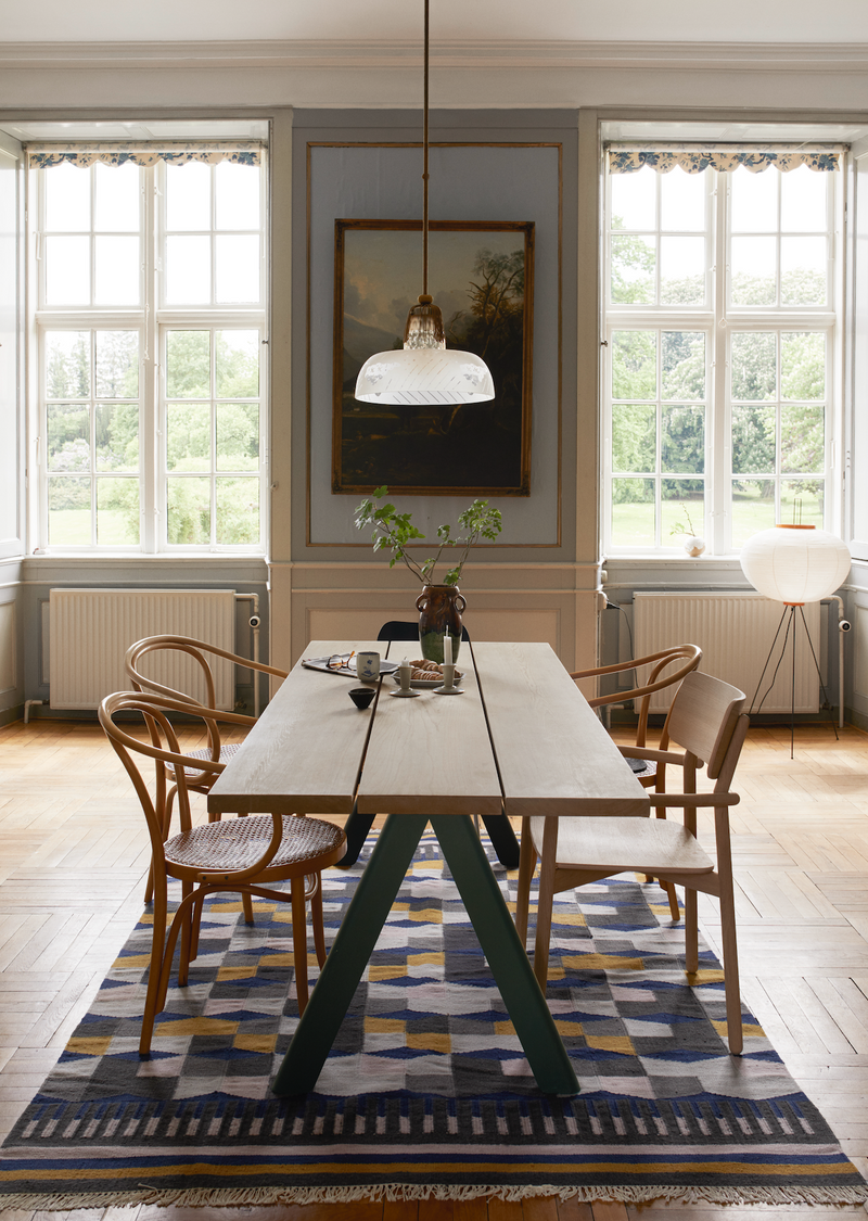 Hven Armchair - Skagerak by Fritz Hansen - Chairs - Untreated Oak - HORNE