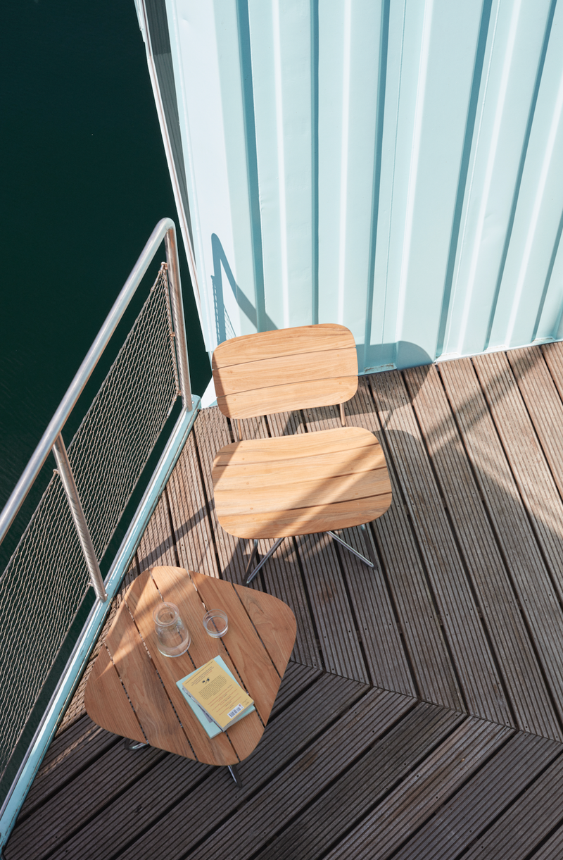 Lilium Armchair - Skagerak by Fritz Hansen - Chairs - HORNE