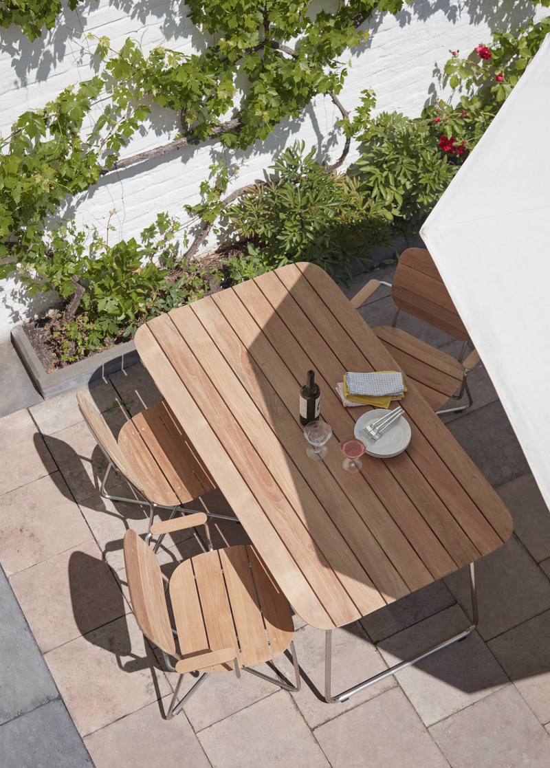 Lilium Armchair - Skagerak by Fritz Hansen - Chairs - HORNE