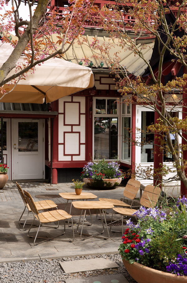 Lilium Armchair - Skagerak by Fritz Hansen - Chairs - HORNE