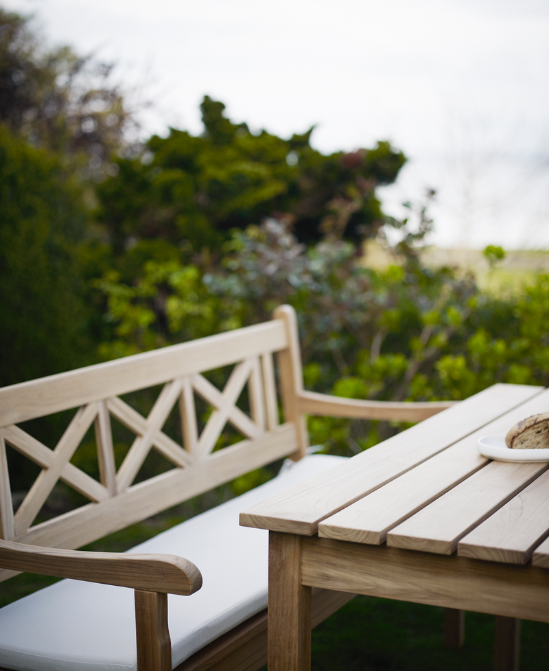 Skagen Table - Skagerak by Fritz Hansen - Outdoor Furniture - HORNE