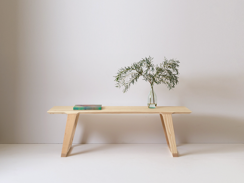 Isometric Bench - Ash