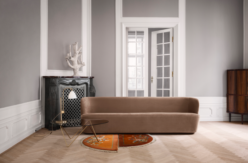 Stay Sofa - 190x95 - Flat Base - Gubi - Sofas - Gabriel Tempt - 60152 - HORNE