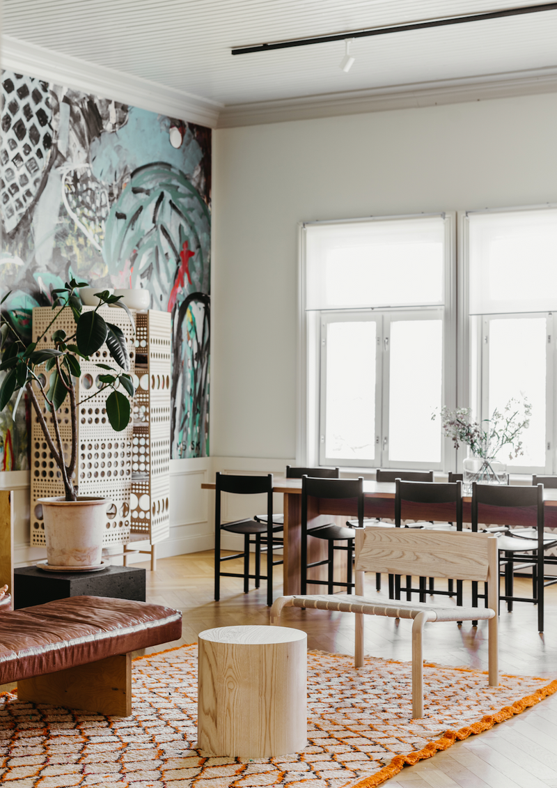 Kaski Lounge Chair - Made By Choice - Chairs - Narrow - HORNE