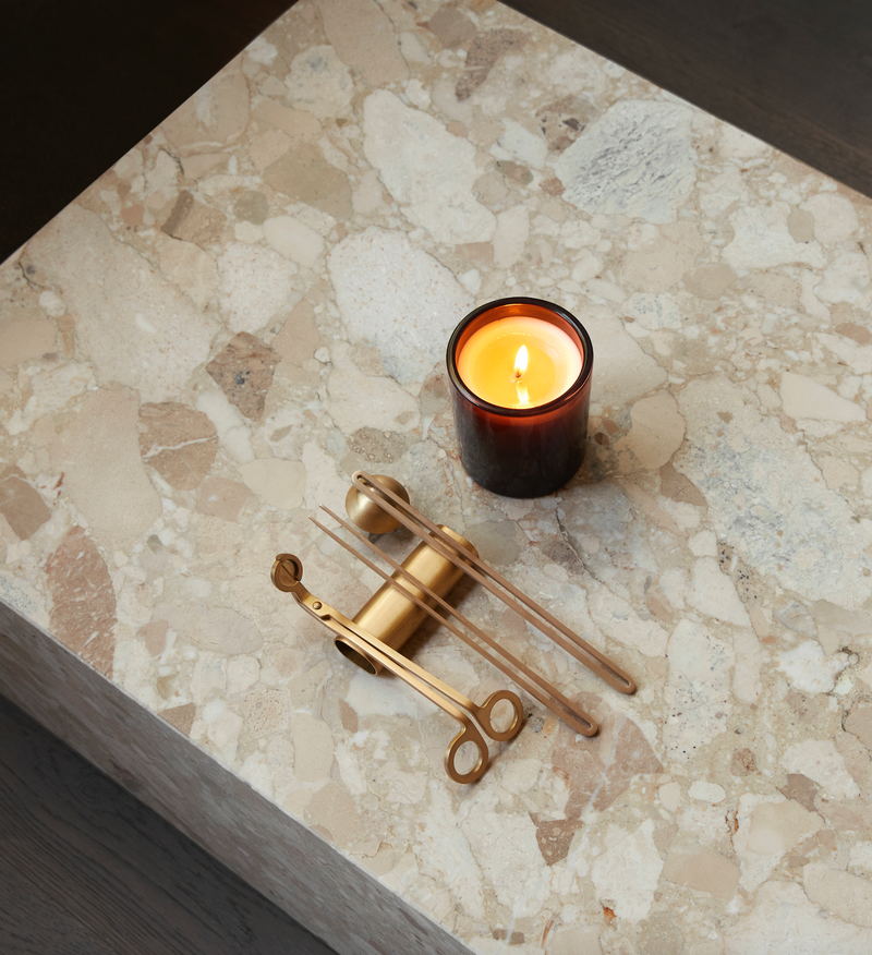 Clip Candle Care Kit - Audo Copenhagen Candle Holders - Black - HORNE