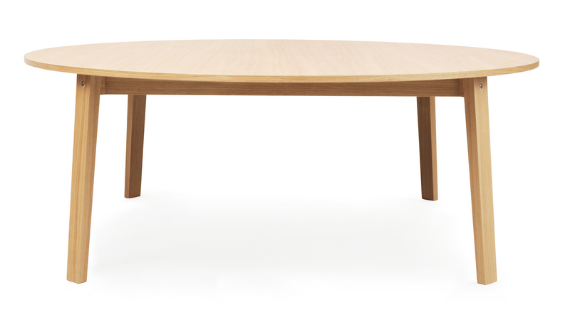 Slice Table Vol.2 - Circle - Normann Copenhagen - Tables + Desks - Large - HORNE