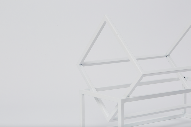 Book Keeper - Kristina Dam - Storage + Organization - Beige - HORNE