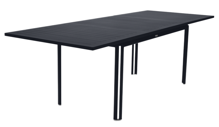 Costa Extending Table - Fermob - Outdoor Furniture - Anthracite - HORNE