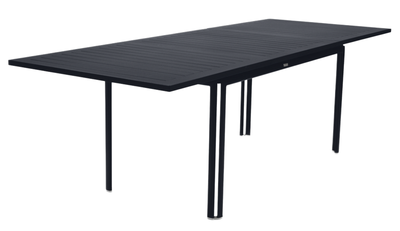 Costa Extending Table - Fermob - Outdoor Furniture - Black Cherry - HORNE