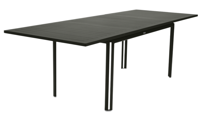 Costa Extending Table - Fermob - Outdoor Furniture - Black Cherry - HORNE
