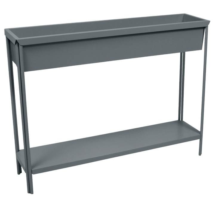 Terrazza Planter - Fermob - Planters - Large - Storm Grey - HORNE