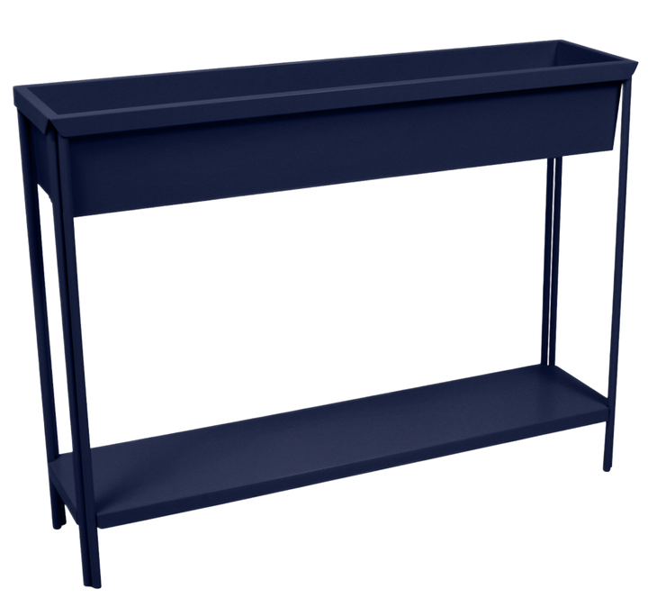 Terrazza Planter - Fermob - Planters - Large - Deep Blue - HORNE