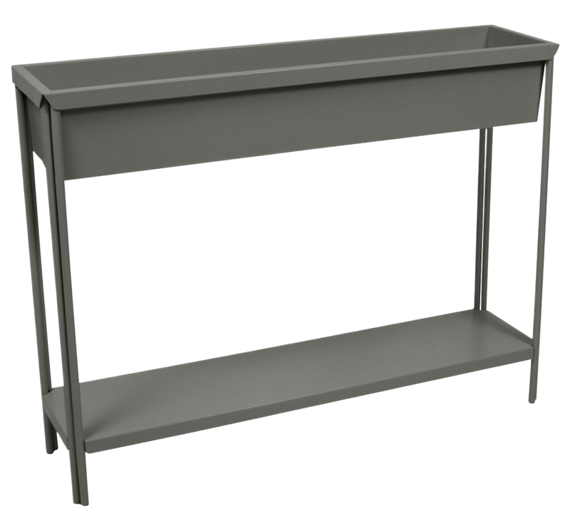 Terrazza Planter - Fermob - Planters - Medium - Acapulco Blue - HORNE