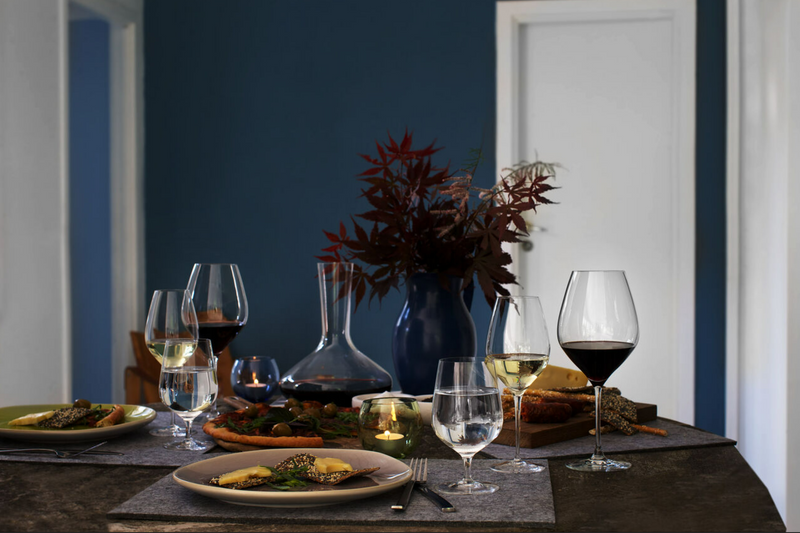 Cabernet Tumbler - Set of 6 - Holmegaard - Beer + Cocktail Glasses - HORNE