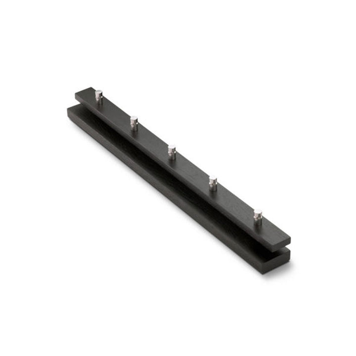 Cutter Coat Rack - 29" - Skagerak by Fritz Hansen - Coat + Key Racks - Oak / Black - HORNE