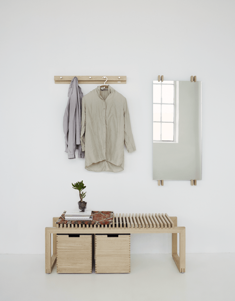 Cutter Coat Rack - 29