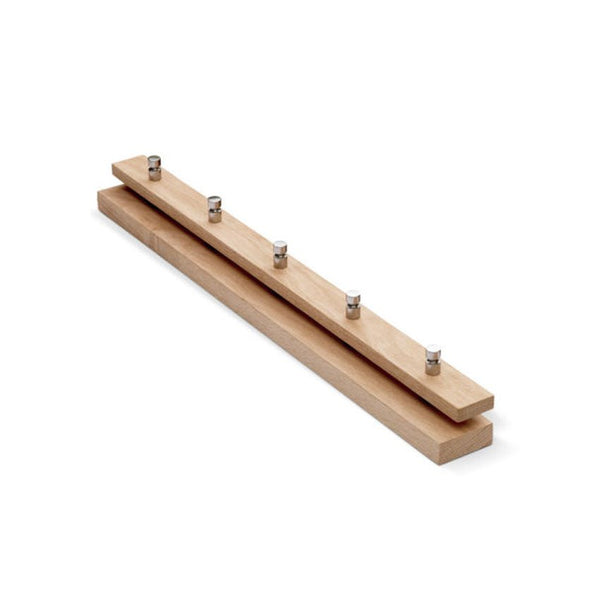 Cutter Coat Rack - 29" - Skagerak by Fritz Hansen - Coat + Key Racks - Oak - HORNE