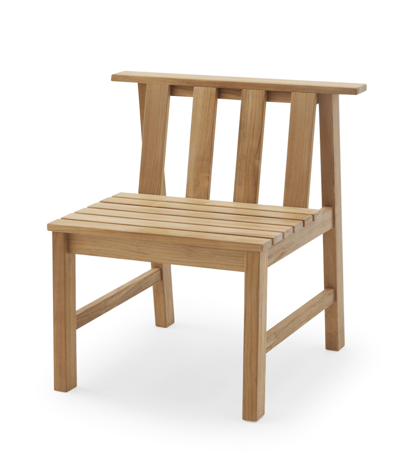 Plank Chair - Skagerak by Fritz Hansen - Outdoor Furniture - HORNE