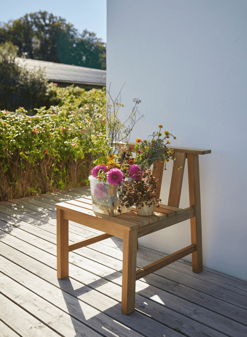 Plank Chair - Skagerak by Fritz Hansen - Outdoor Furniture - HORNE