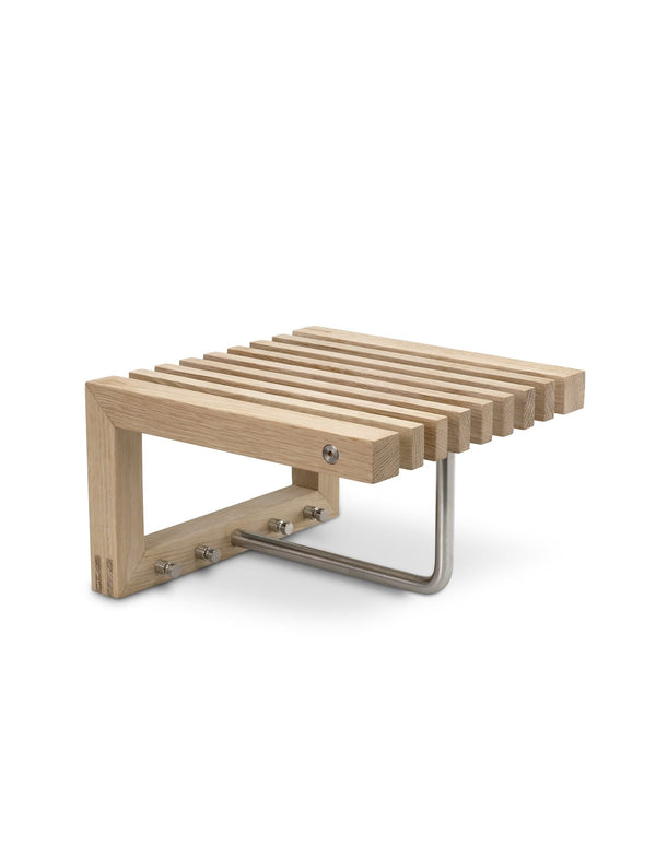 skagerak by Fritz Hansen Cutter Mini Wardrobe and Minimalist Coat Rack