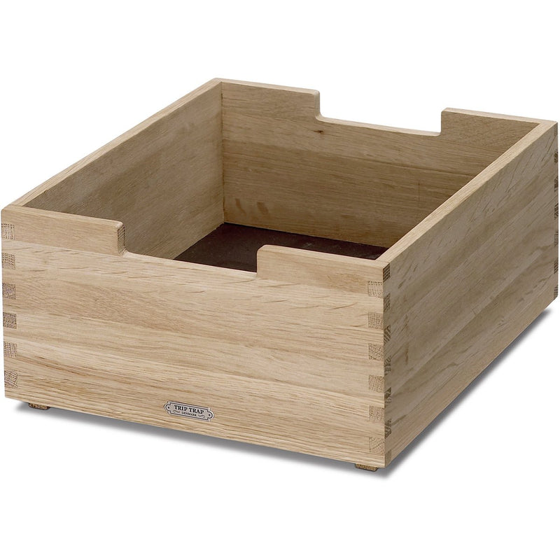 Skagerak By Fritz Hansen Cutter Storage Box Small - Oak