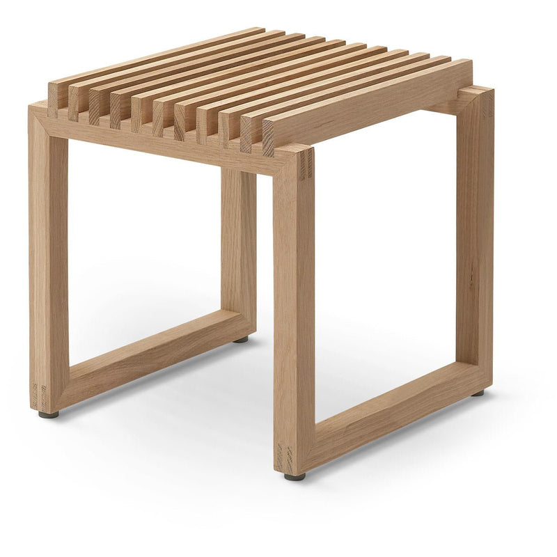 Skagerak by fritz hansen Cutter Stool Low - Oak