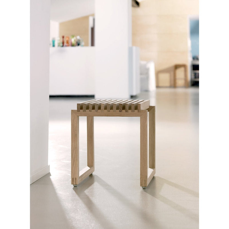 Skagerak by fritz hansen Cutter Stool Low - Oak