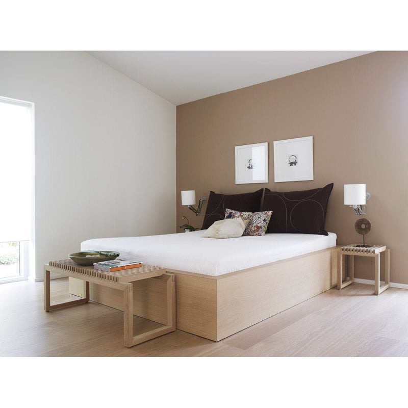 Skagerak by fritz hansen Cutter Stool Low - Oak