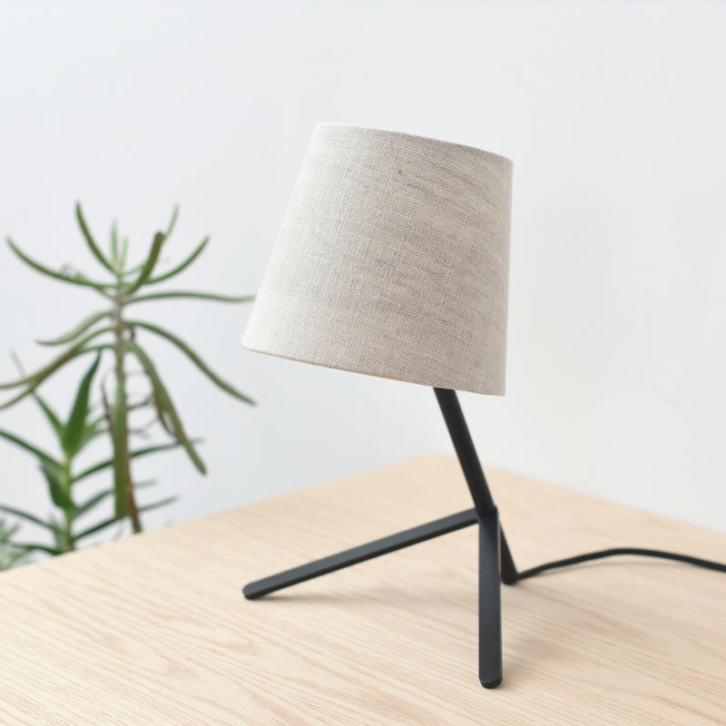 Tokyo 1 - Desk Lamp - Misewell - Table + Task - Black - HORNE